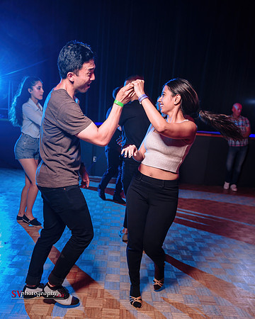 Toronto Salsa Fridays