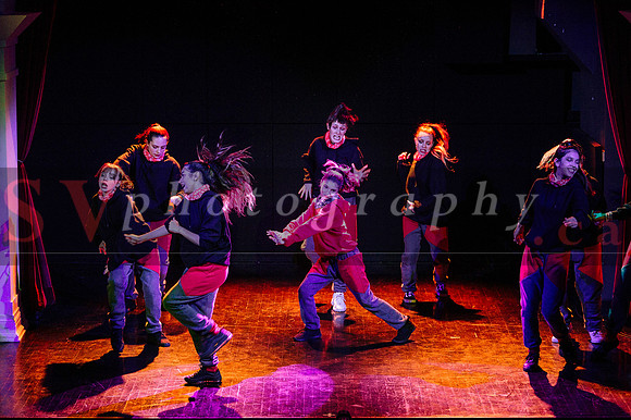 City Dance Corps - 17th Anniversary