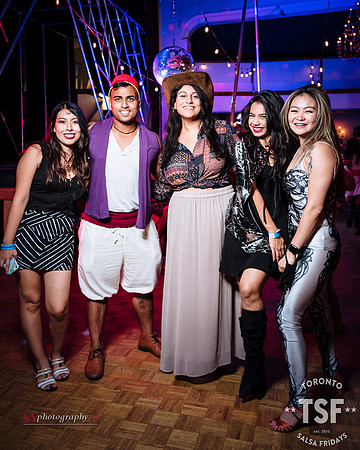 Toronto Salsa Friday