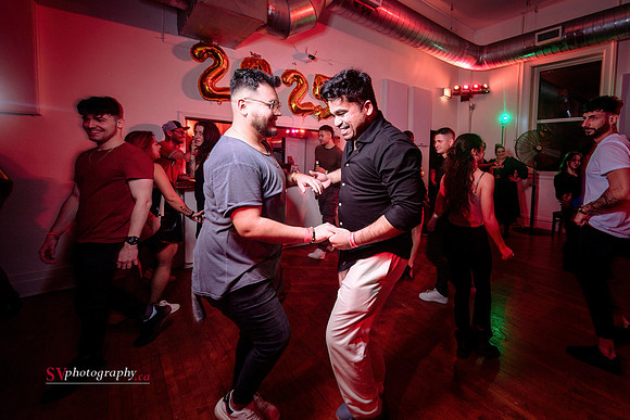 Toronto Salsa Fridays