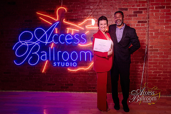 Access Ballroom Party