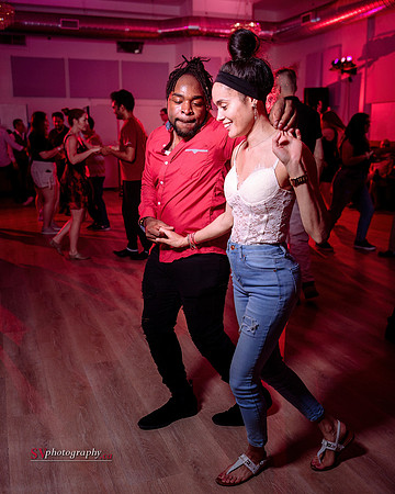 Toronto Salsa Fridays