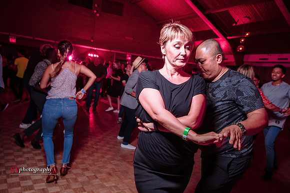 Toronto Salsa Fridays