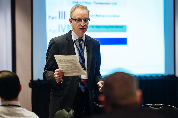 2015 Conference on IT Audit, Governance and Security at Hyatt Re