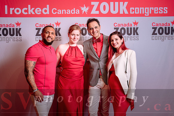 Canada Zouk Congress