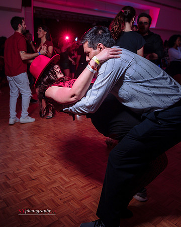 Toronto Salsa Fridays