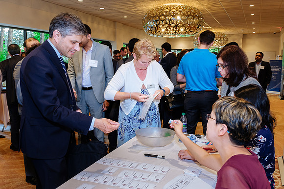 ISACA Toronto Chapter 40th Anniversary Dinner
