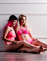 Meagan & Chantelle