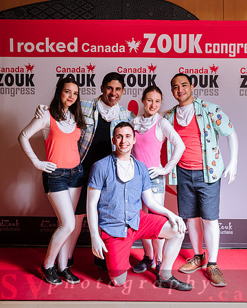 Canada Zouk Congress