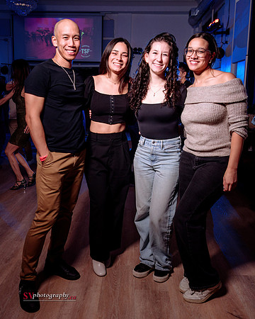 Toronto Salsa Fridays