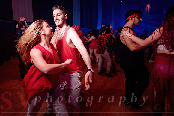 Canada Zouk Congress