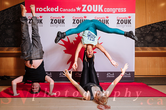 Canada Zouk Congress