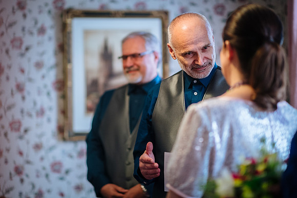 Wedding of Jan and Verich