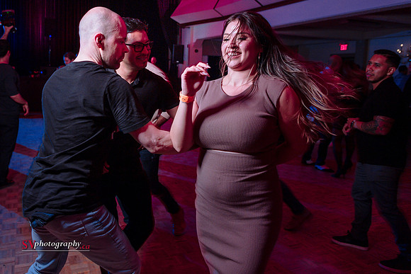 Toronto Salsa Friday