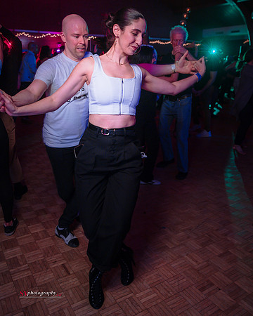 Estonian House Goodbye Party