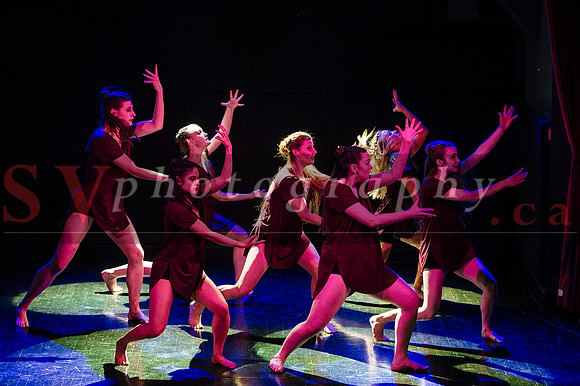 City Dance Corps - 17th Anniversary