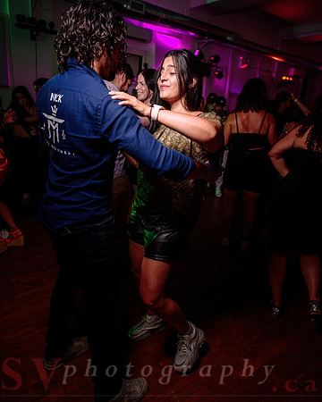 Toronto Salsa Fridays