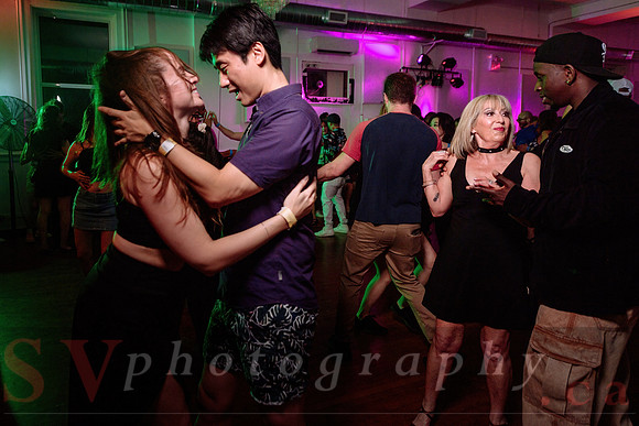 Toronto Salsa Fridays