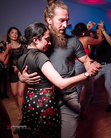 Toronto Salsa Fridays