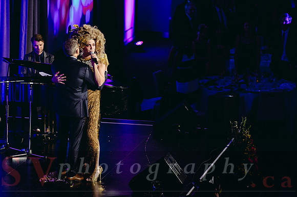 2015 Canadian Stage Theatre Ball at the Arcadian Court