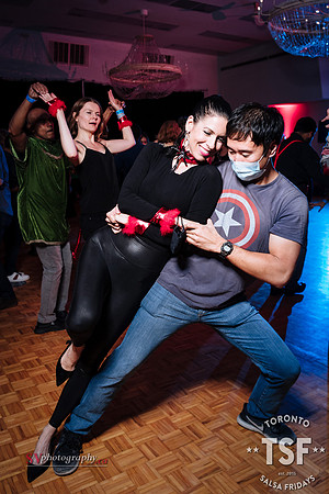 Toronto Salsa Friday