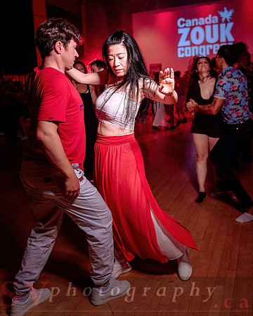Canada Zouk Congress