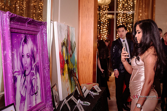 Fired Up Gala In Support of Sick Kids - 2025
