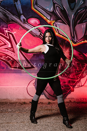 Photoshoot with Dispatch Talent