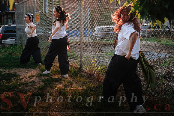 Porch View Dances
