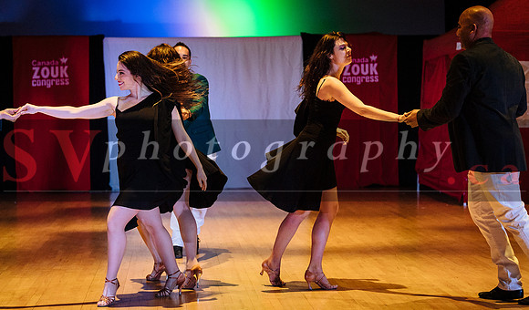 Canada Zouk Congress