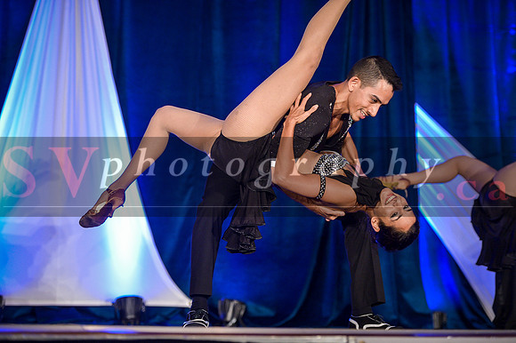 Comomango Amateur Team from Montreal