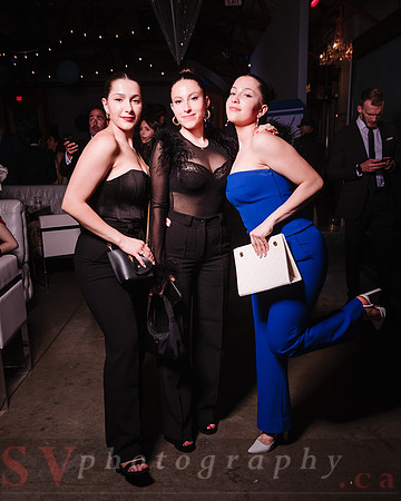 All Star Gala In Support of SickKids presented by West of Contra