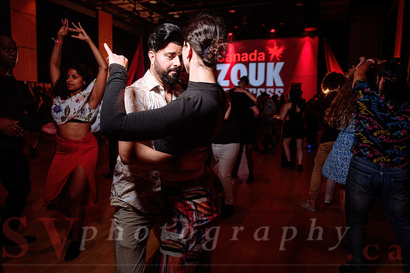 Canada Zouk Congress - Sat