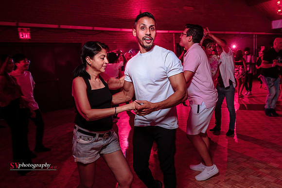 Toronto Salsa Fridays