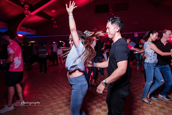 Toronto Salsa Fridays