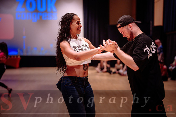Canada Zouk Congress