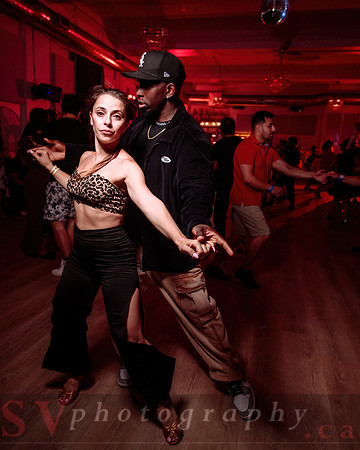 Toronto Salsa Fridays