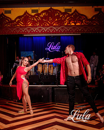 Lula Lounge Cuban Fridays
