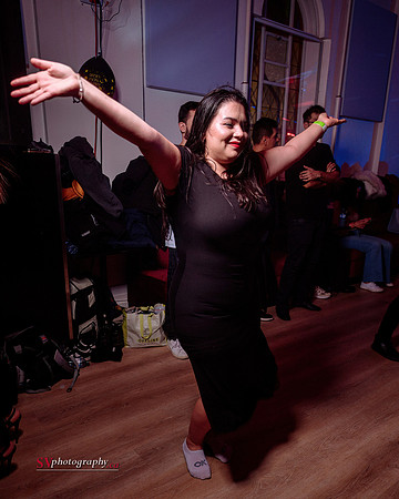 Toronto Salsa Fridays