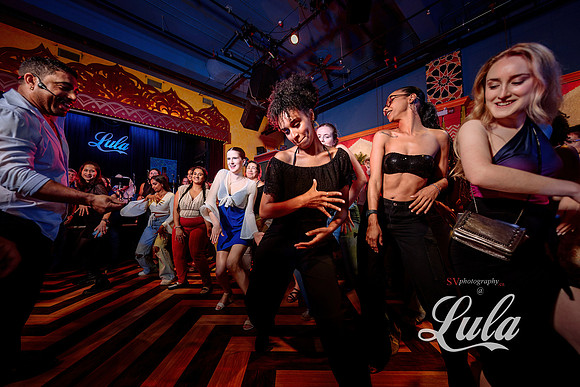 Lula Lounge Cuban Fridays
