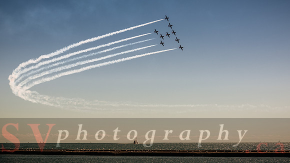 2016 Canadian International Air Show (CIAS)