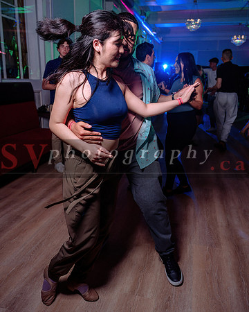Toronto Salsa Fridays