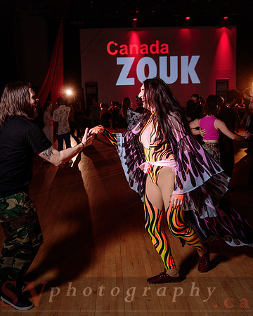 Canada Zouk Congress - Sat