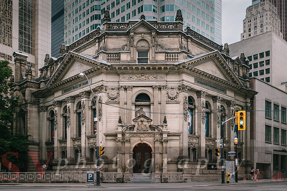 Toronto Street Photos