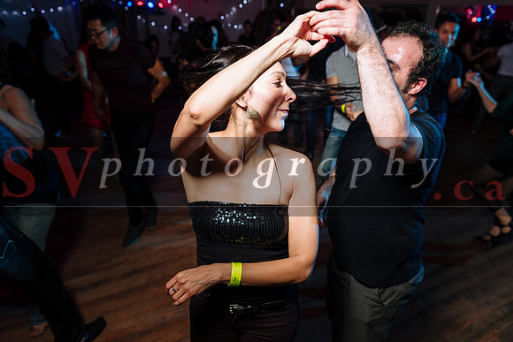 BOXING DAY PARTY AT DOVERCOURT HOUSE