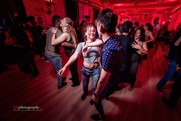 Toronto Salsa Fridays
