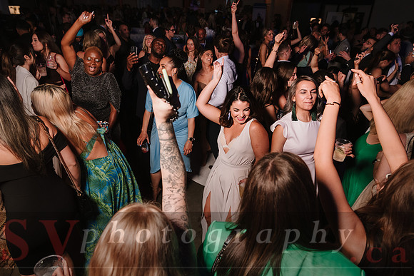 All Star Gala In Support of SickKids presented by West of Contra