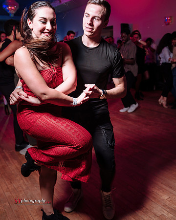 Toronto Dance Fridays