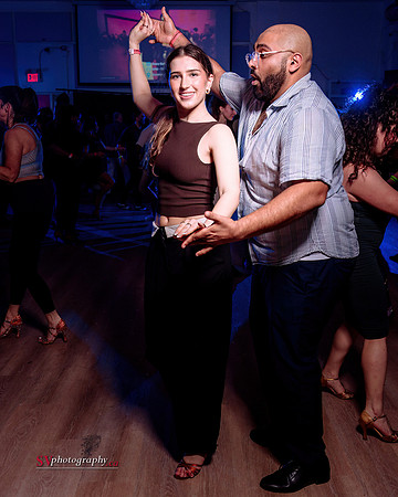 Toronto Salsa Fridays