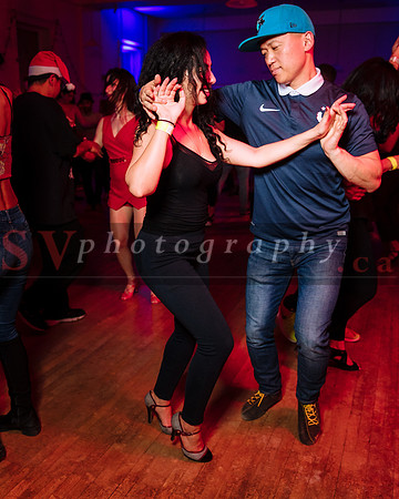 BOXING DAY PARTY AT DOVERCOURT HOUSE